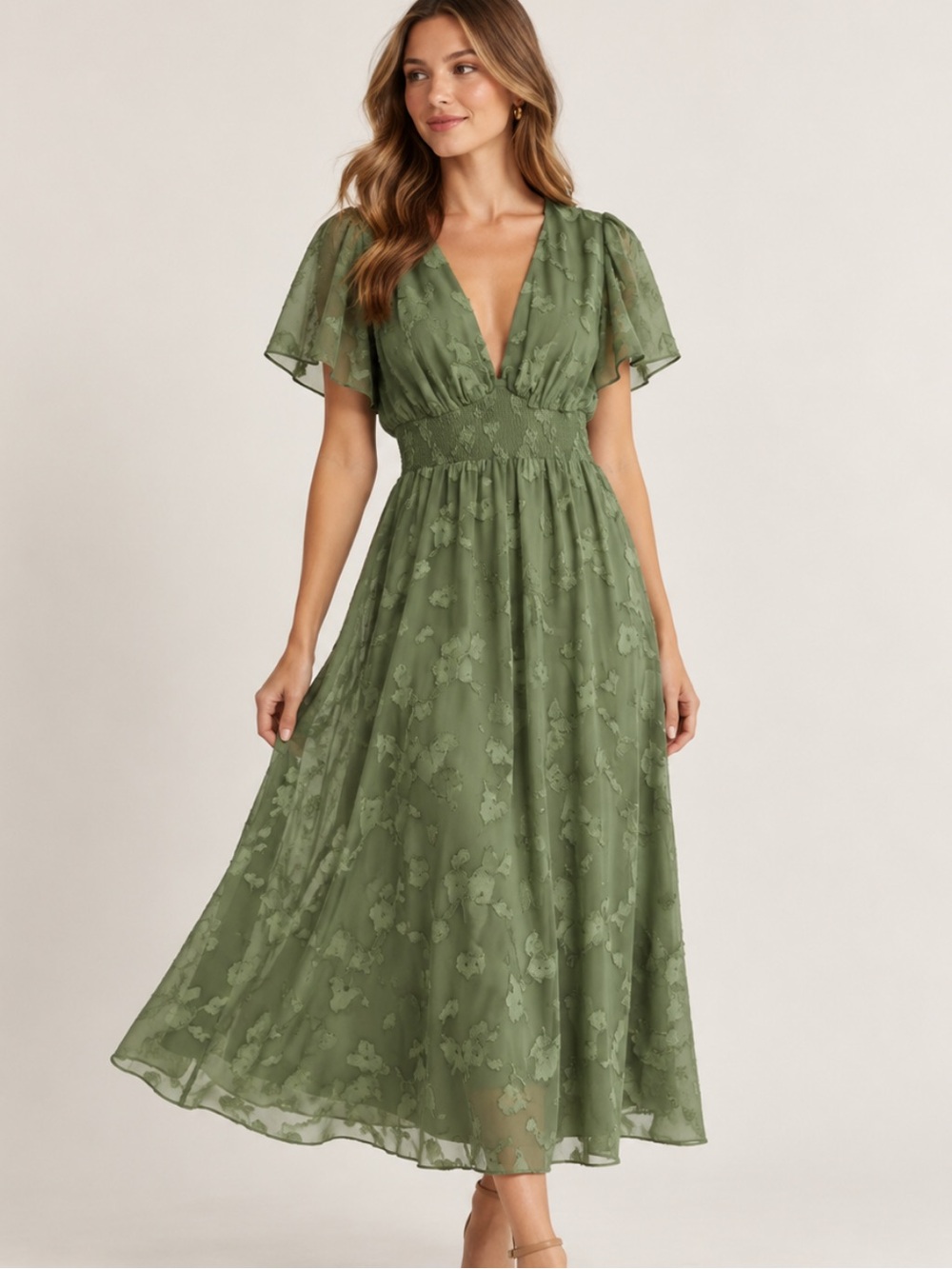 Baltic Born Midi Dress